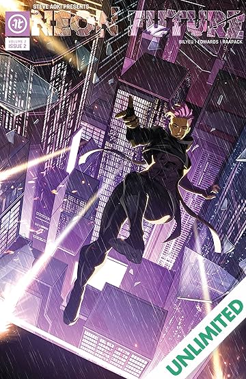 Neon Future Volume 2 #2